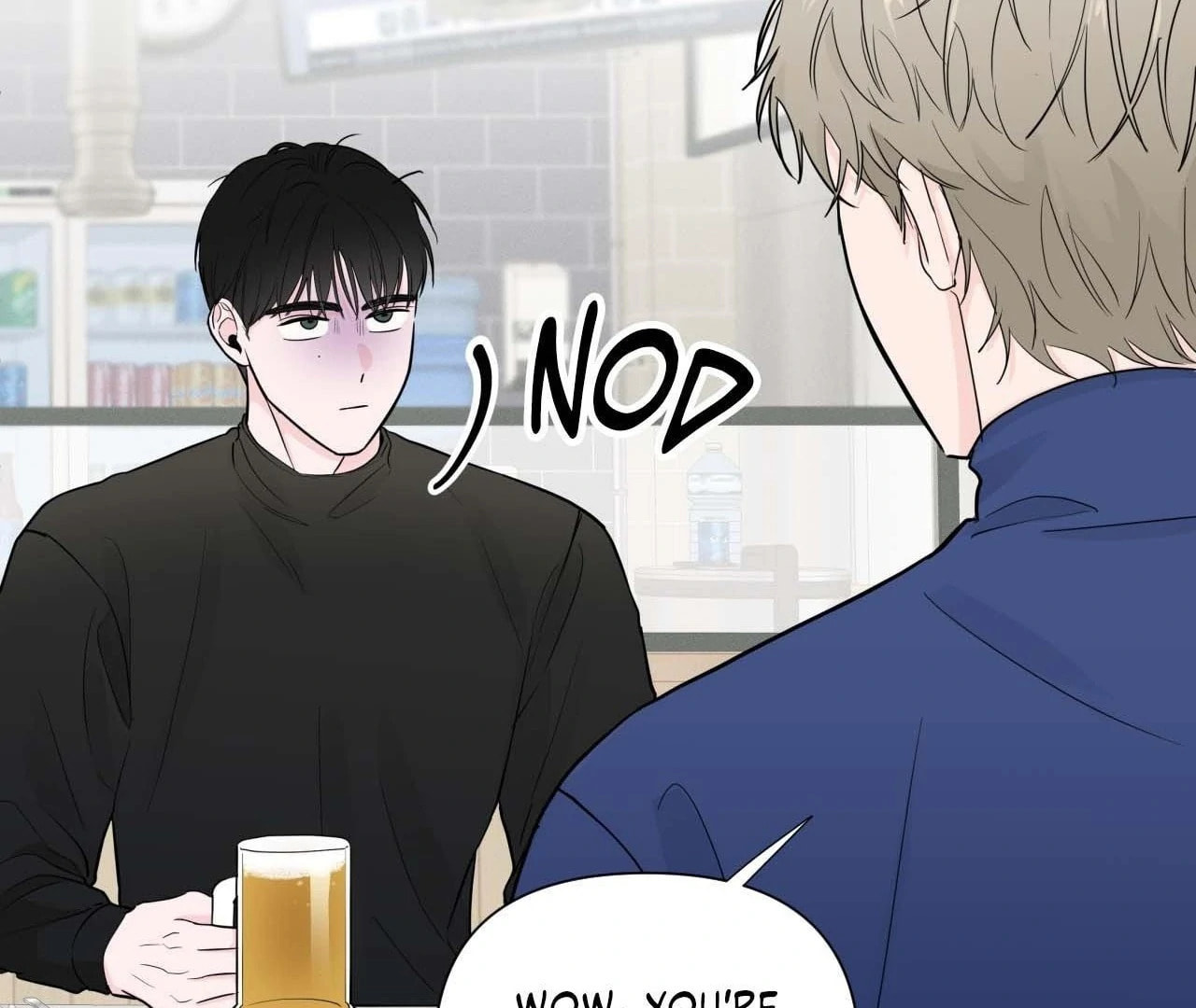 Read Zero Centimeter chapter 4 image 100 on Lezhin