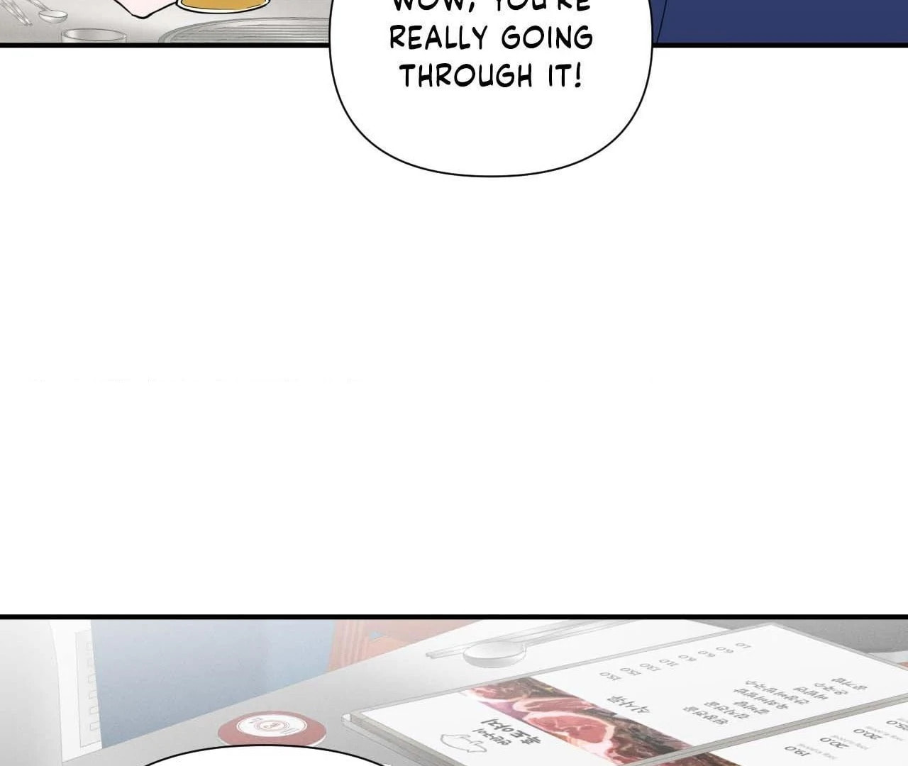 Read Zero Centimeter chapter 4 image 101 on Lezhin