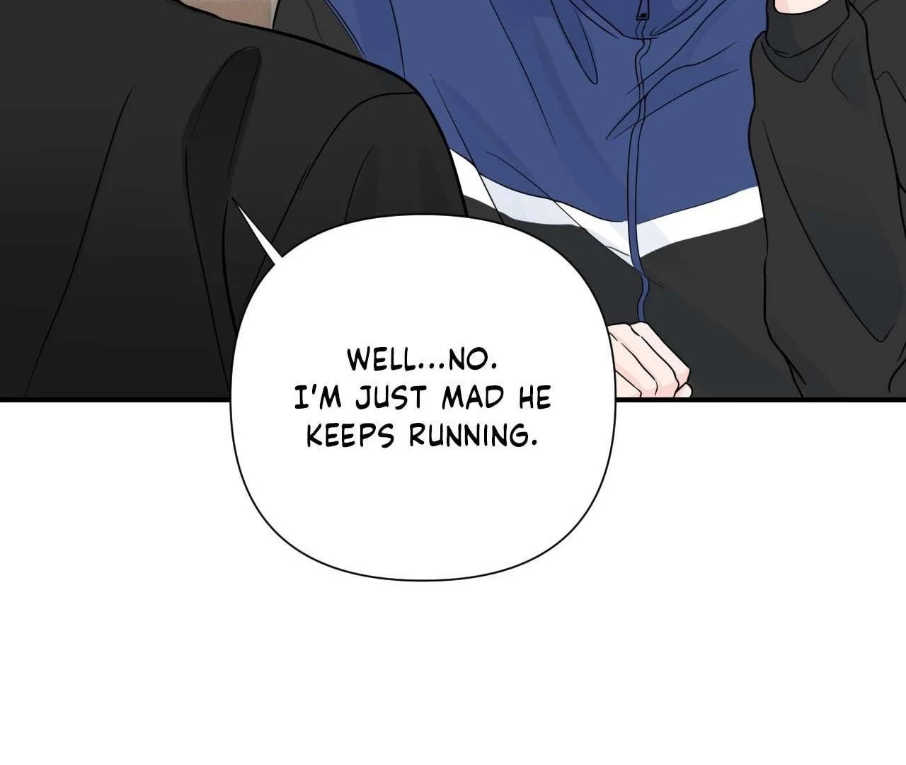 Read Zero Centimeter chapter 4 image 107 on Lezhin