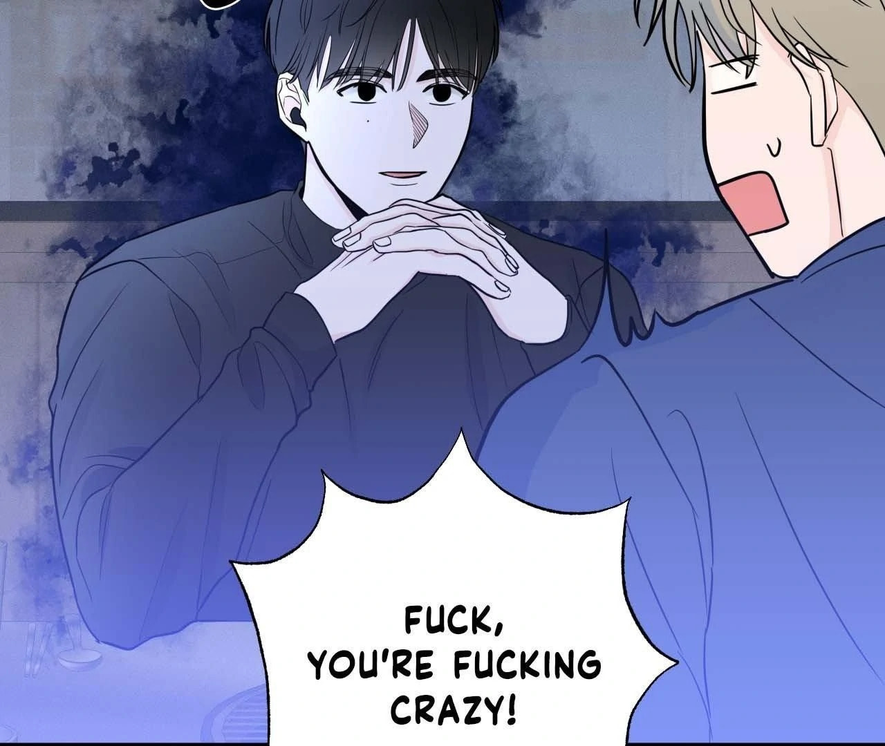 Read Zero Centimeter chapter 4 image 117 on Lezhin