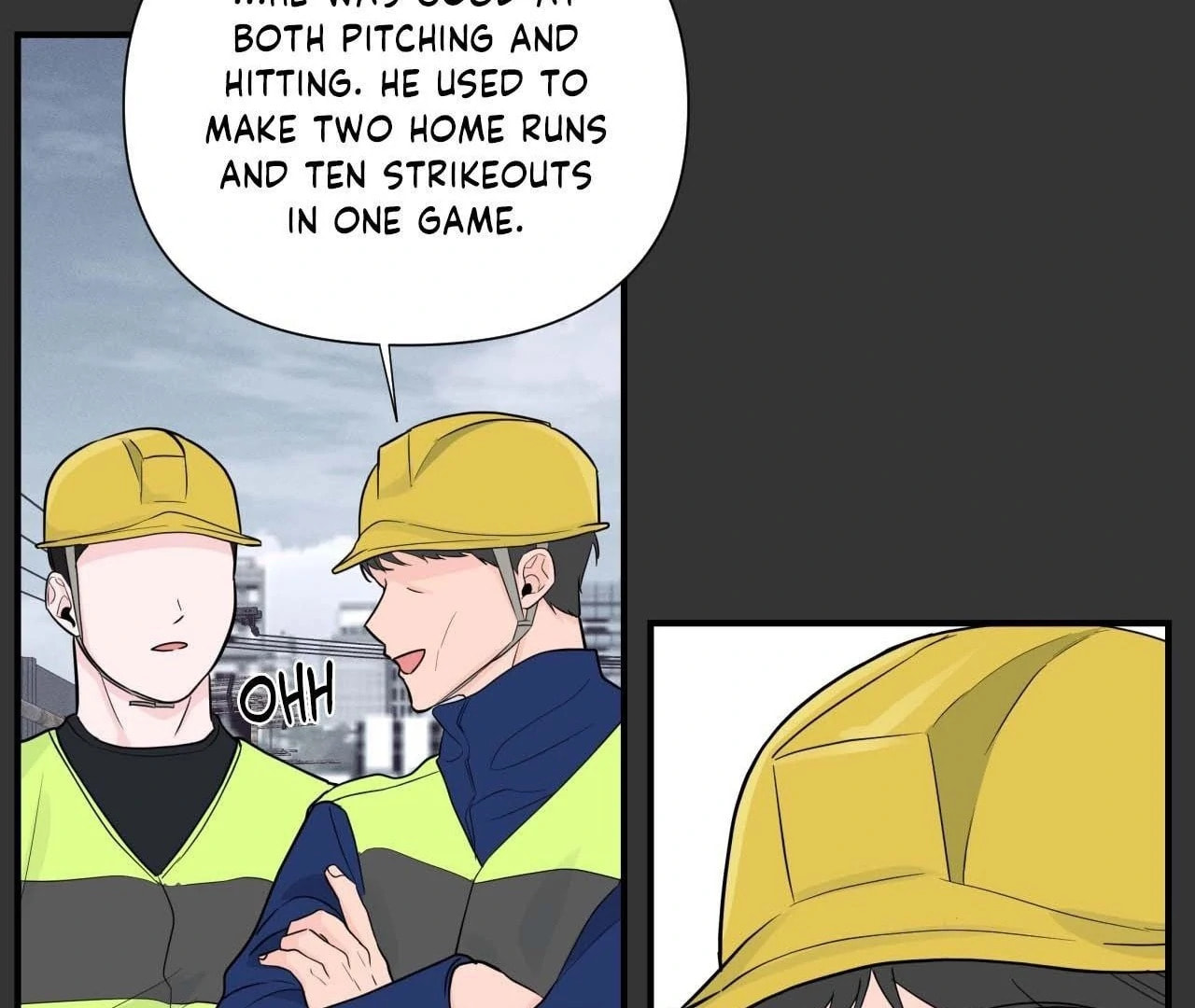 Read Zero Centimeter chapter 4 image 16 on Lezhin