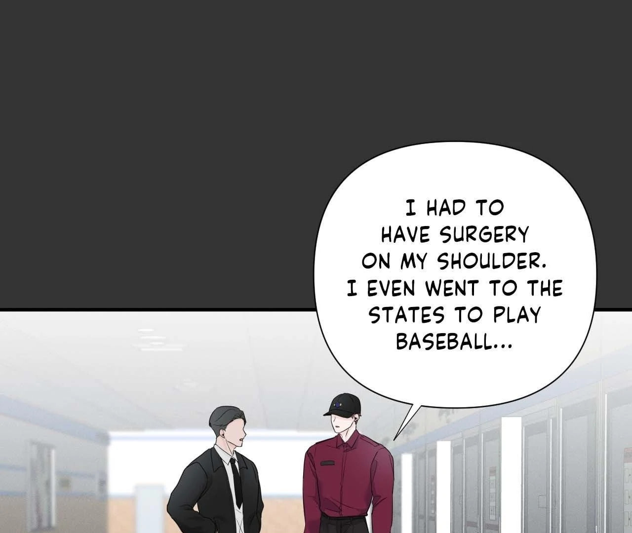 Read Zero Centimeter chapter 4 image 2 on Lezhin