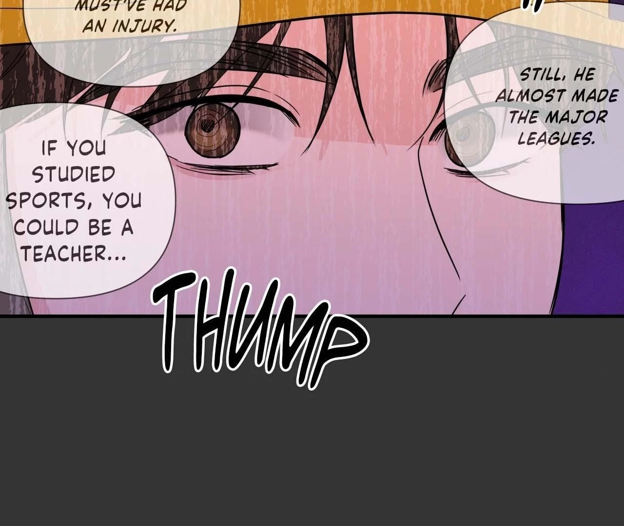 Read Zero Centimeter chapter 4 image 20 on Lezhin