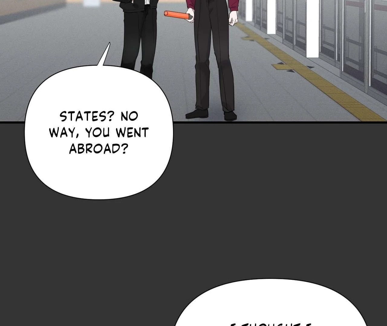 Read Zero Centimeter chapter 4 image 3 on Lezhin
