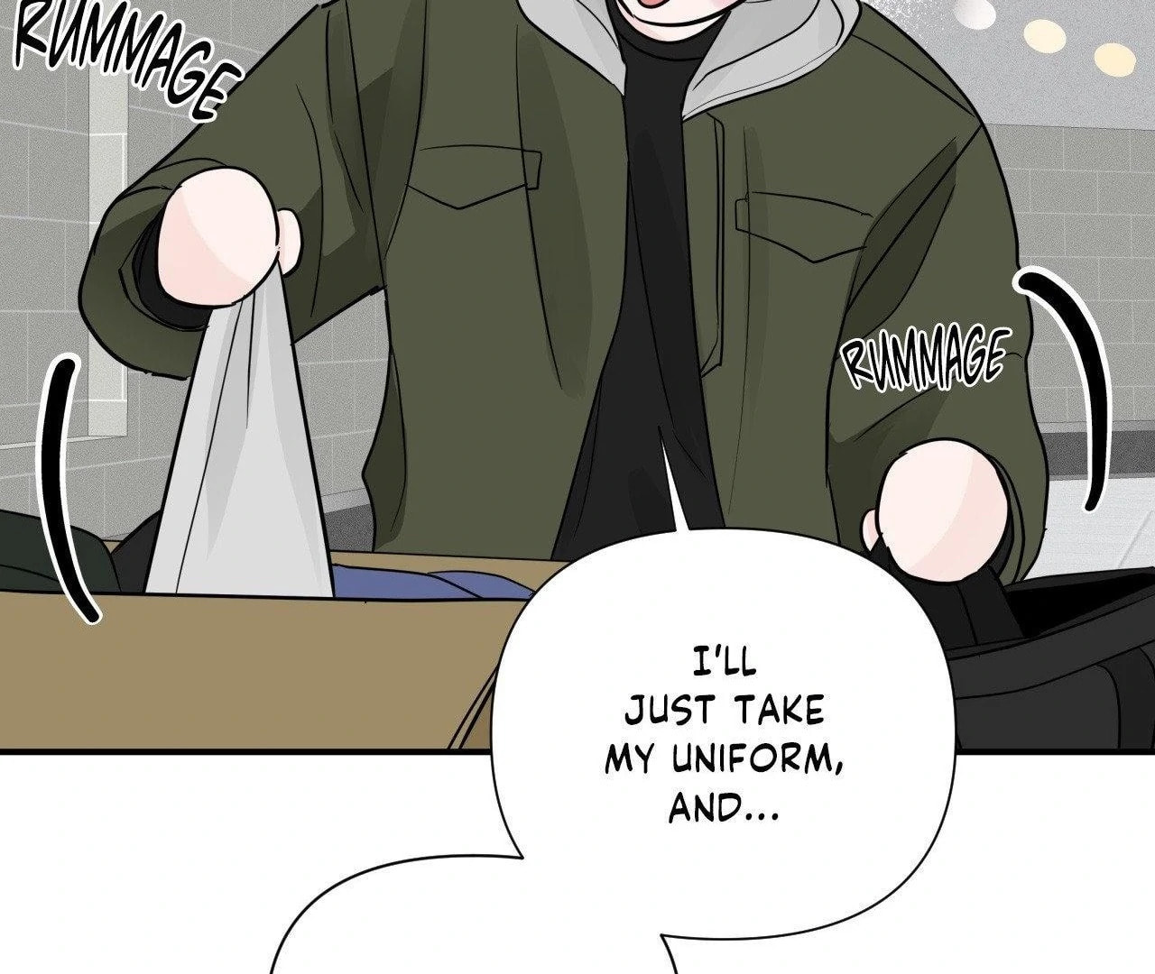 Read Zero Centimeter chapter 4 image 31 on Lezhin