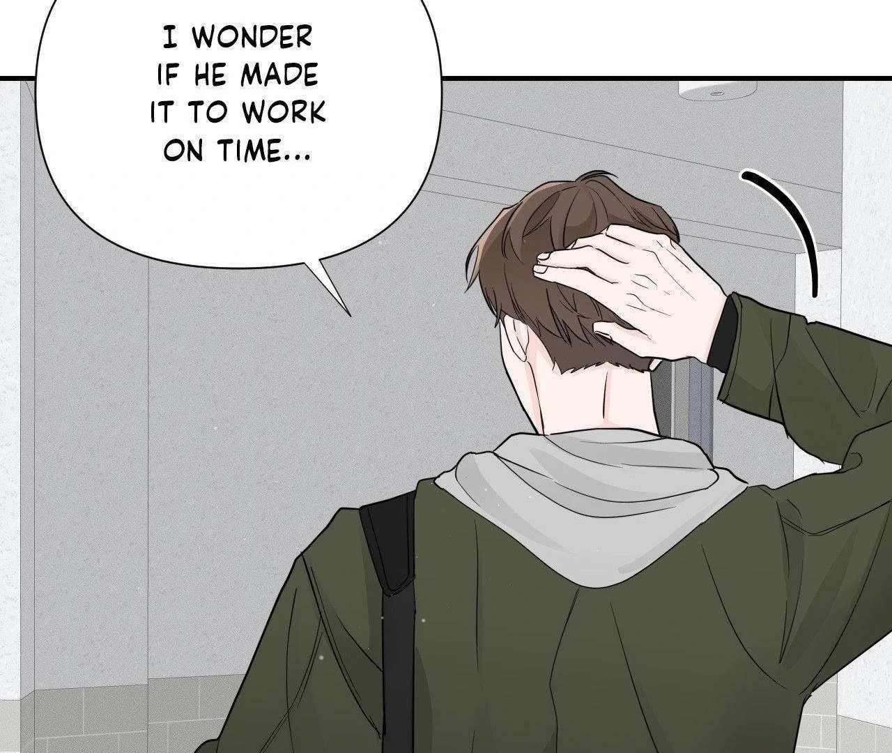 Read Zero Centimeter chapter 4 image 37 on Lezhin