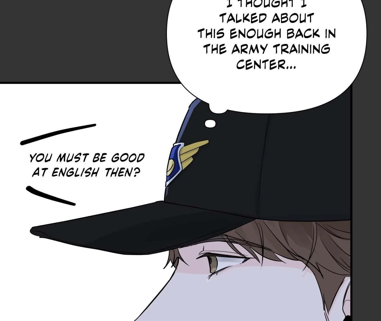 Read Zero Centimeter chapter 4 image 4 on Lezhin