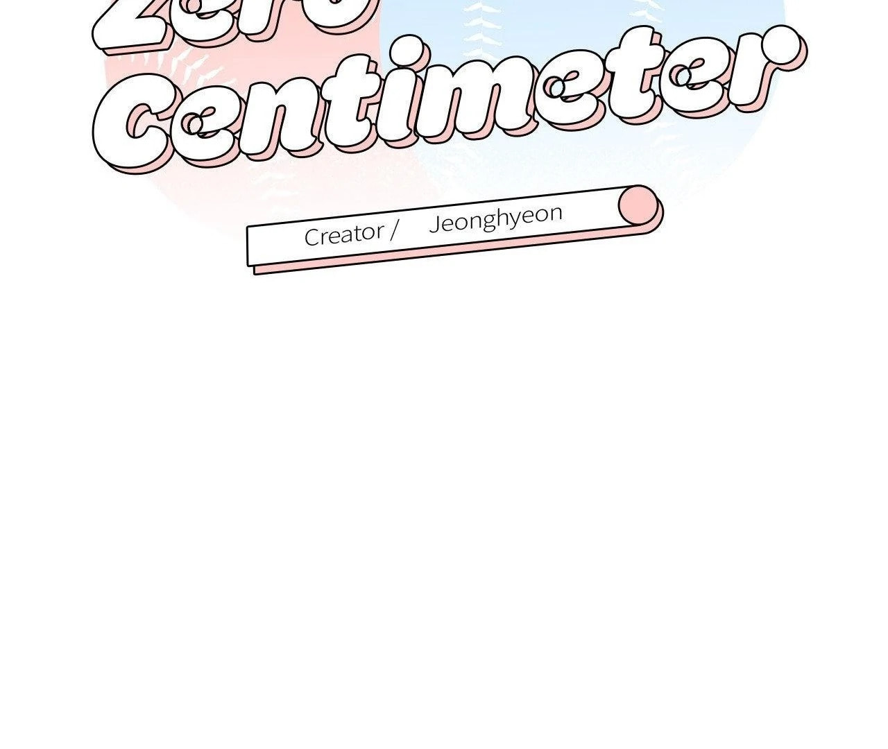 Read Zero Centimeter chapter 4 image 40 on Lezhin