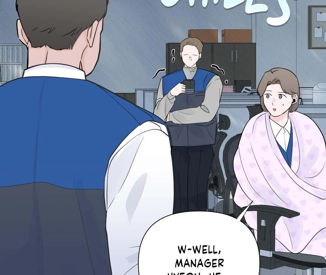 Read Zero Centimeter chapter 4 image 45 on Lezhin