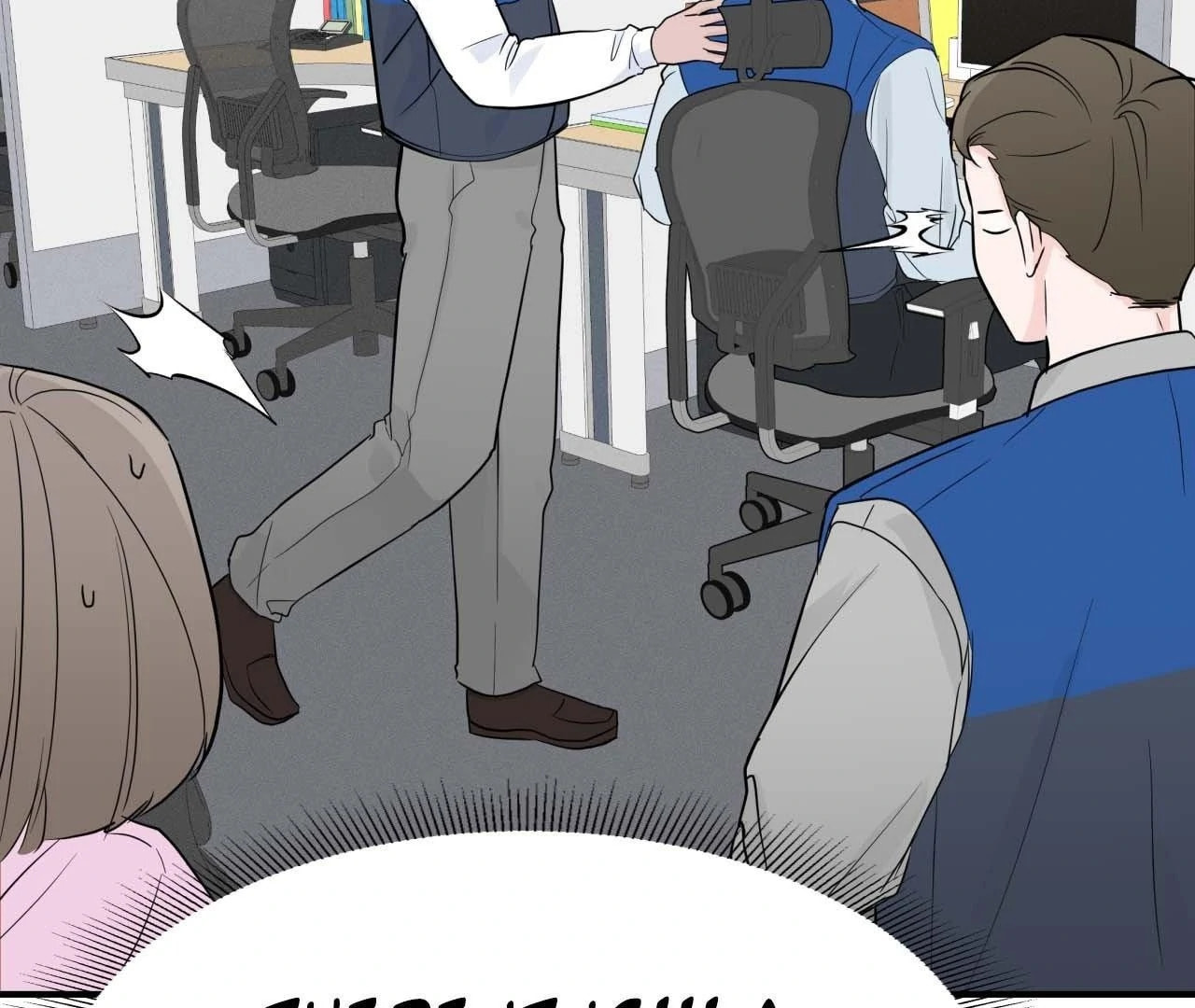 Read Zero Centimeter chapter 4 image 50 on Lezhin