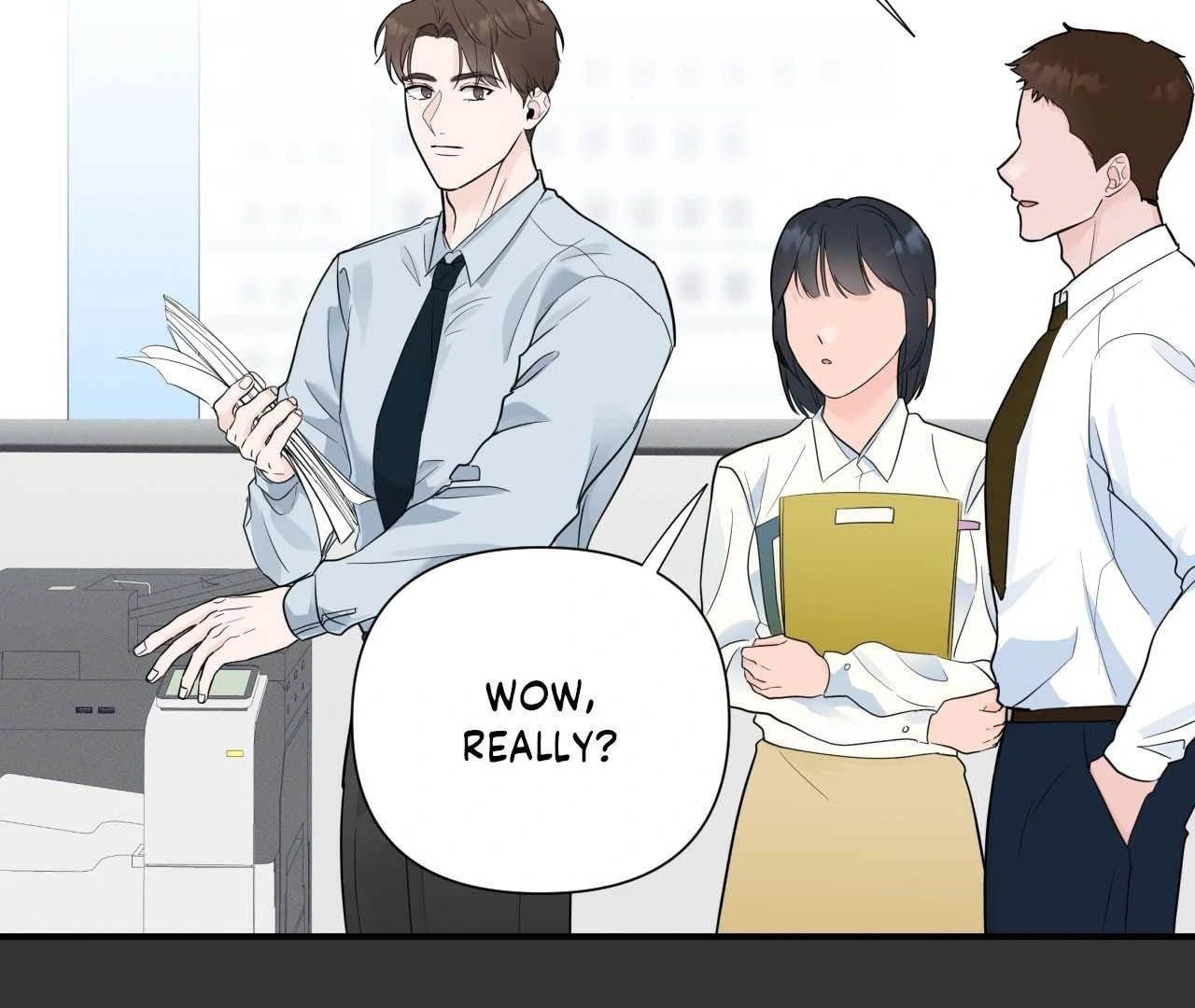 Read Zero Centimeter chapter 4 image 6 on Lezhin