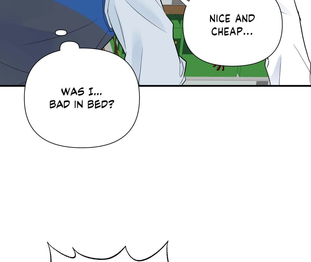 Read Zero Centimeter chapter 4 image 69 on Lezhin