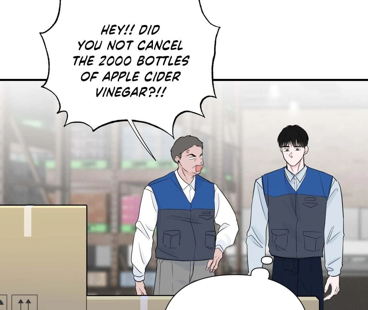 Read Zero Centimeter chapter 4 image 70 on Lezhin