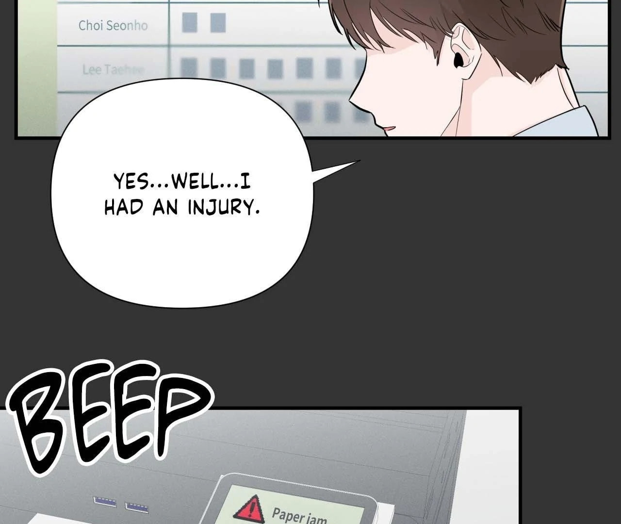 Read Zero Centimeter chapter 4 image 8 on Lezhin