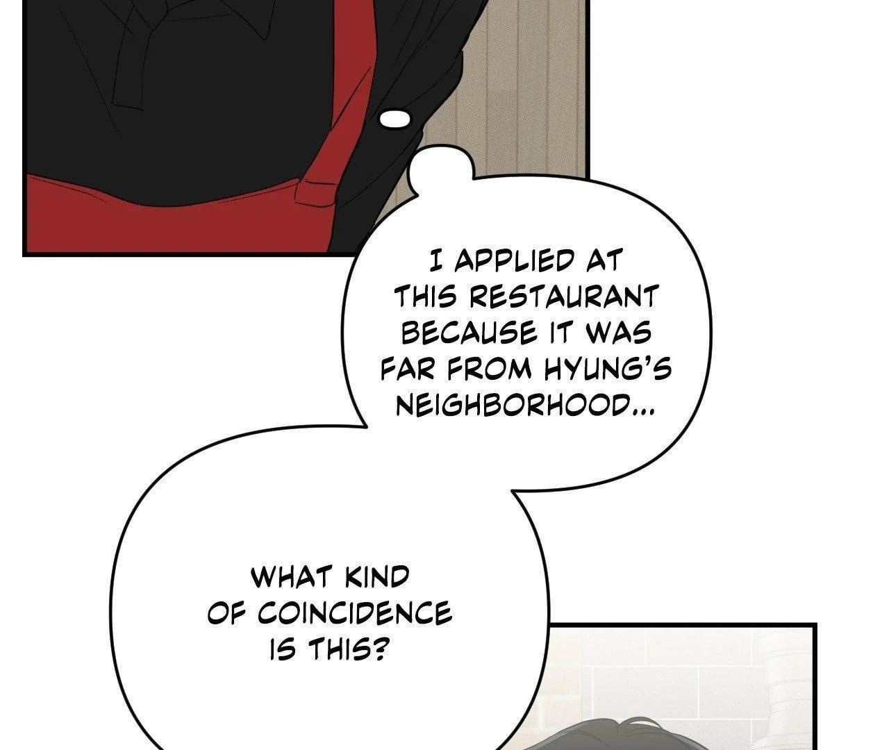 Read Zero Centimeter chapter 5 image 11 on Lezhin