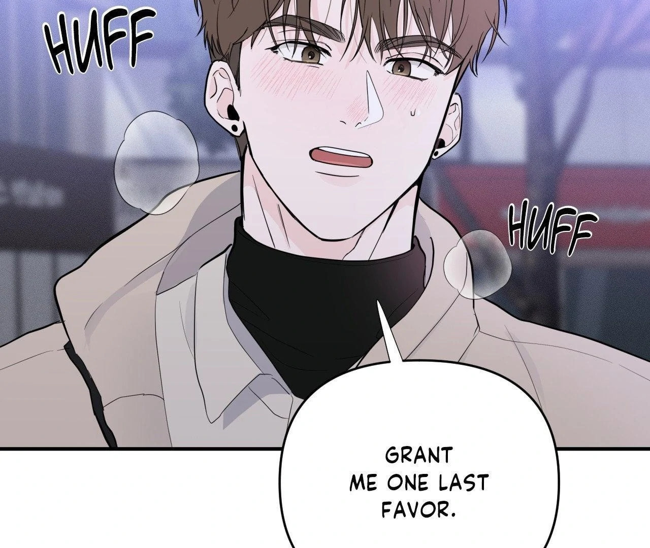 Read Zero Centimeter chapter 5 image 117 on Lezhin