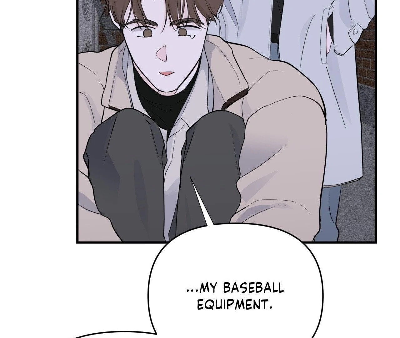 Read Zero Centimeter chapter 5 image 124 on Lezhin