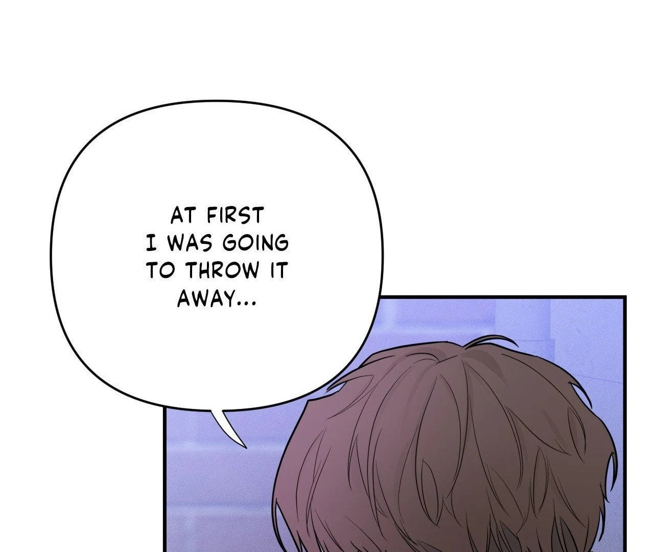 Read Zero Centimeter chapter 5 image 130 on Lezhin