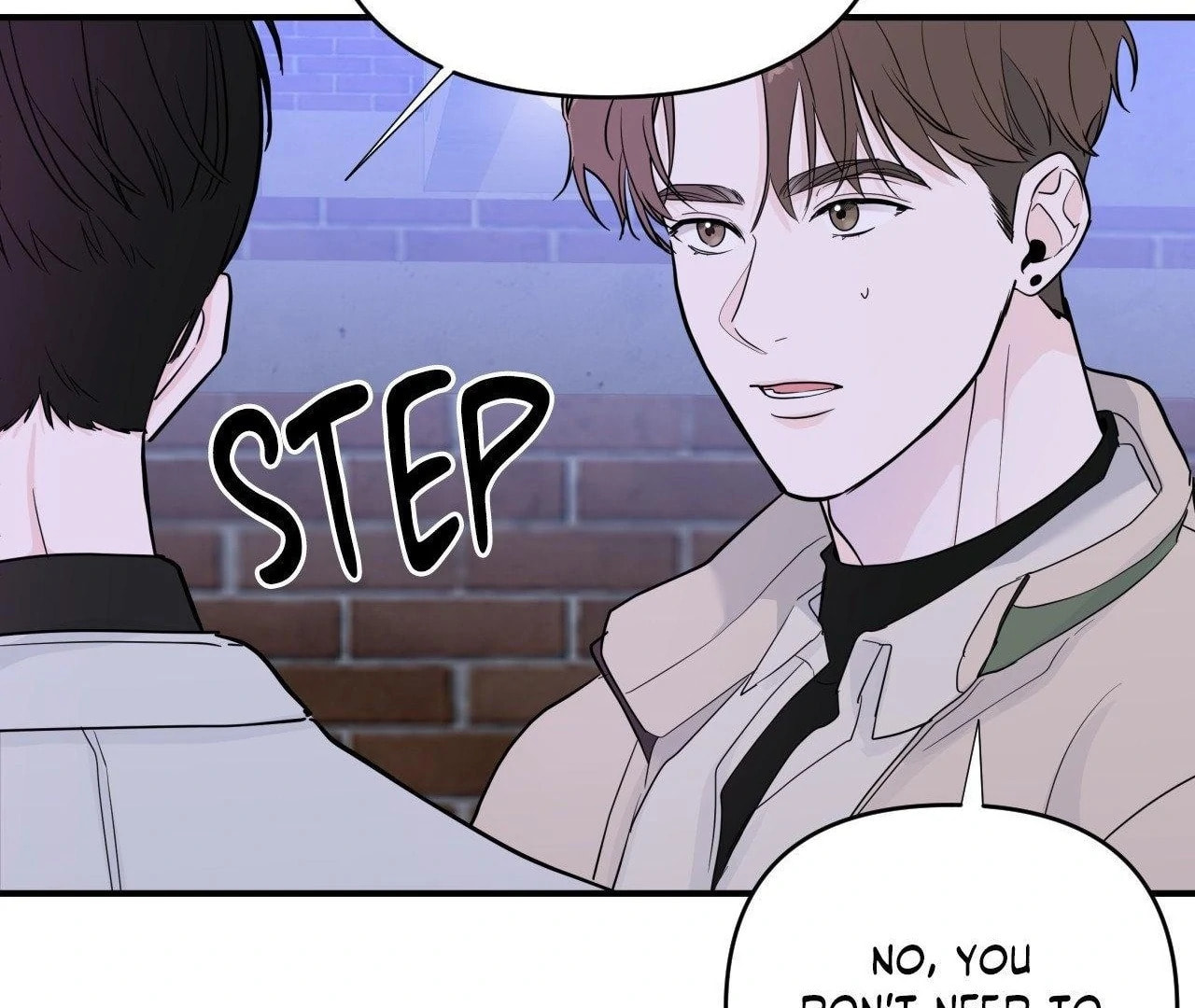 Read Zero Centimeter chapter 5 image 137 on Lezhin