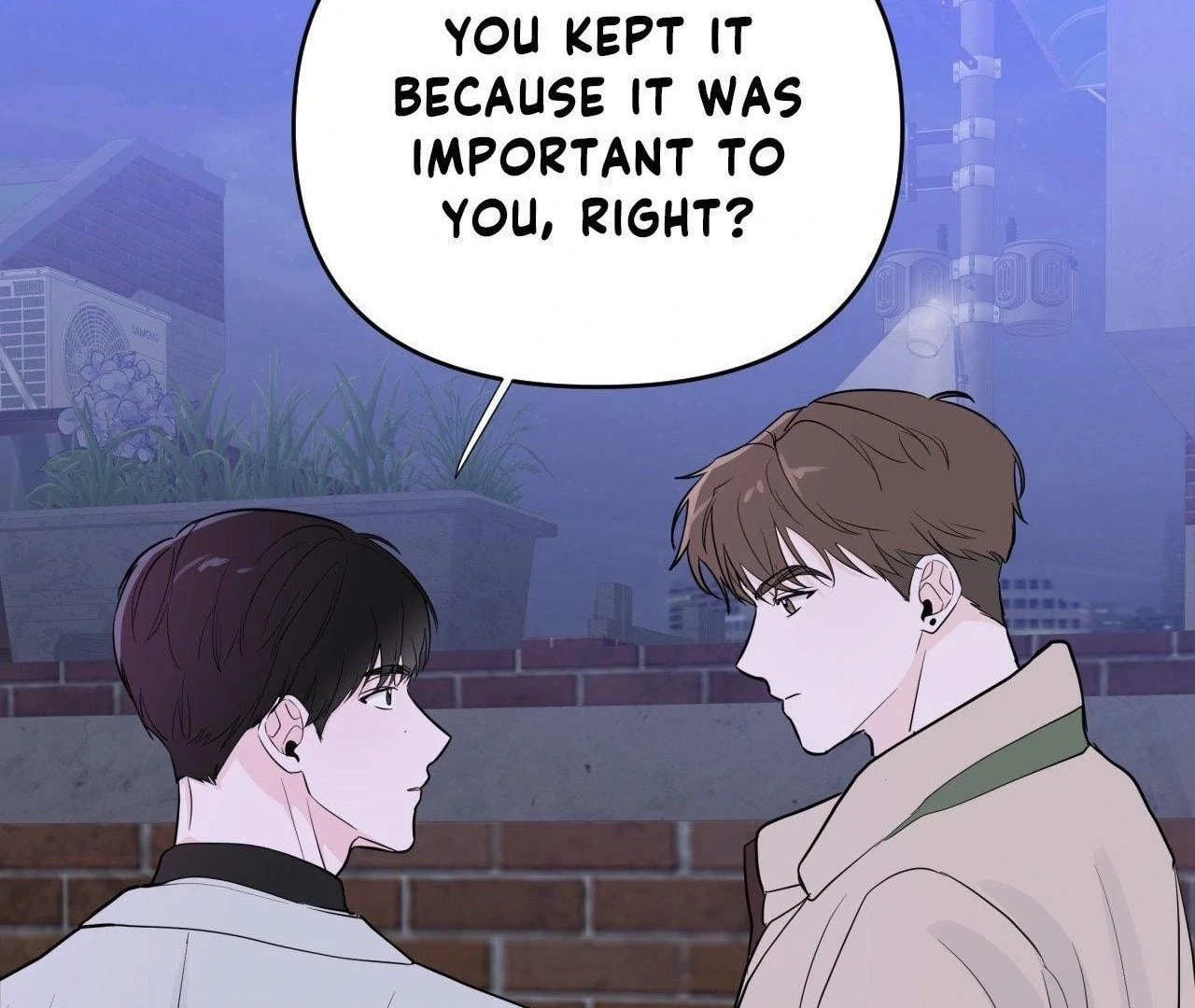 Read Zero Centimeter chapter 5 image 139 on Lezhin