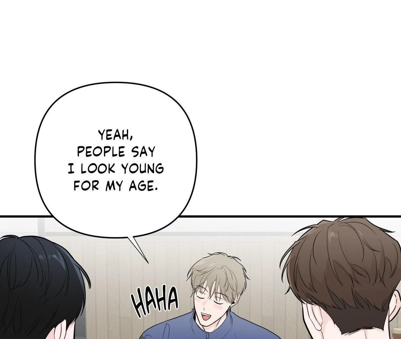 Read Zero Centimeter chapter 5 image 23 on Lezhin
