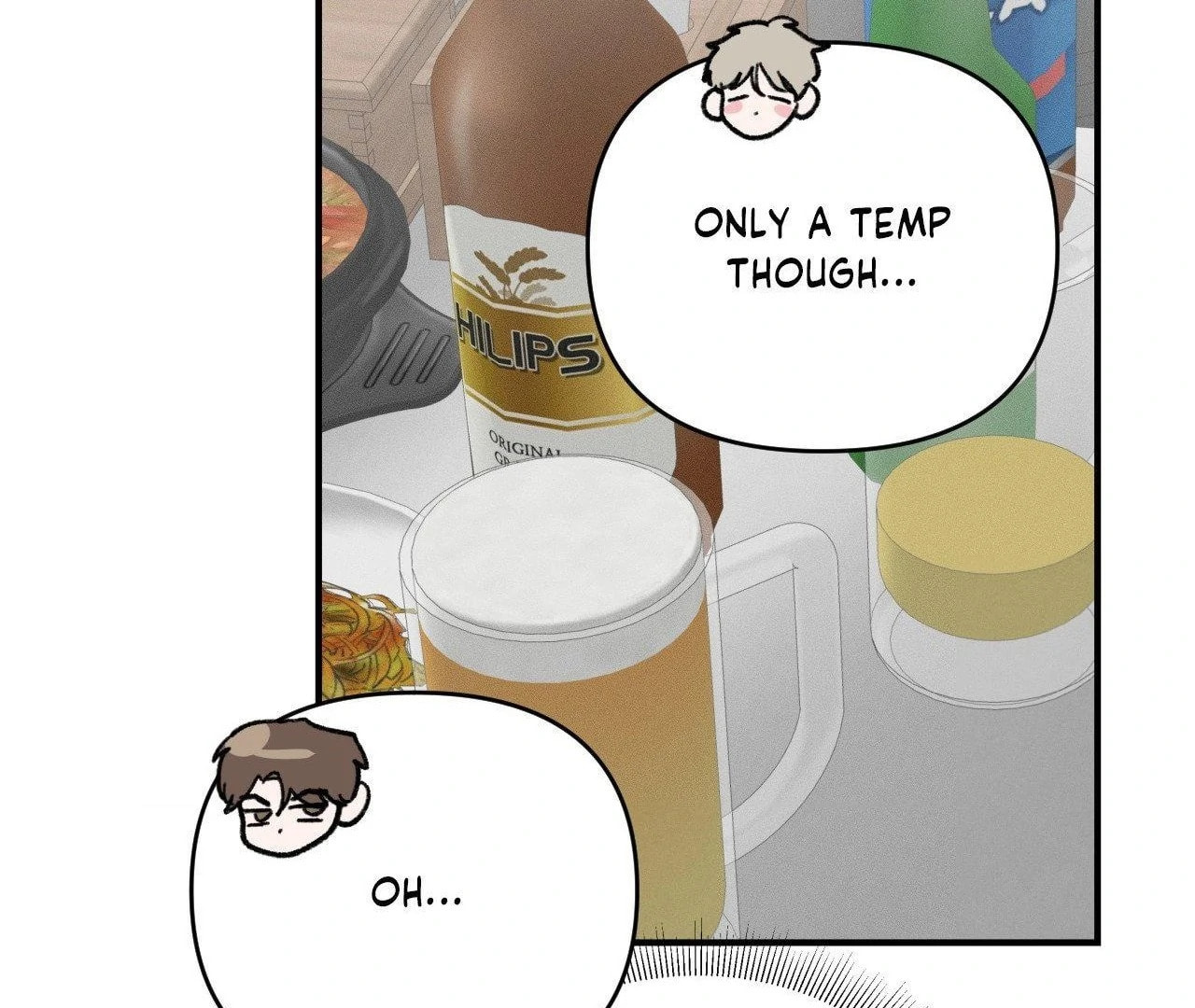 Read Zero Centimeter chapter 5 image 26 on Lezhin