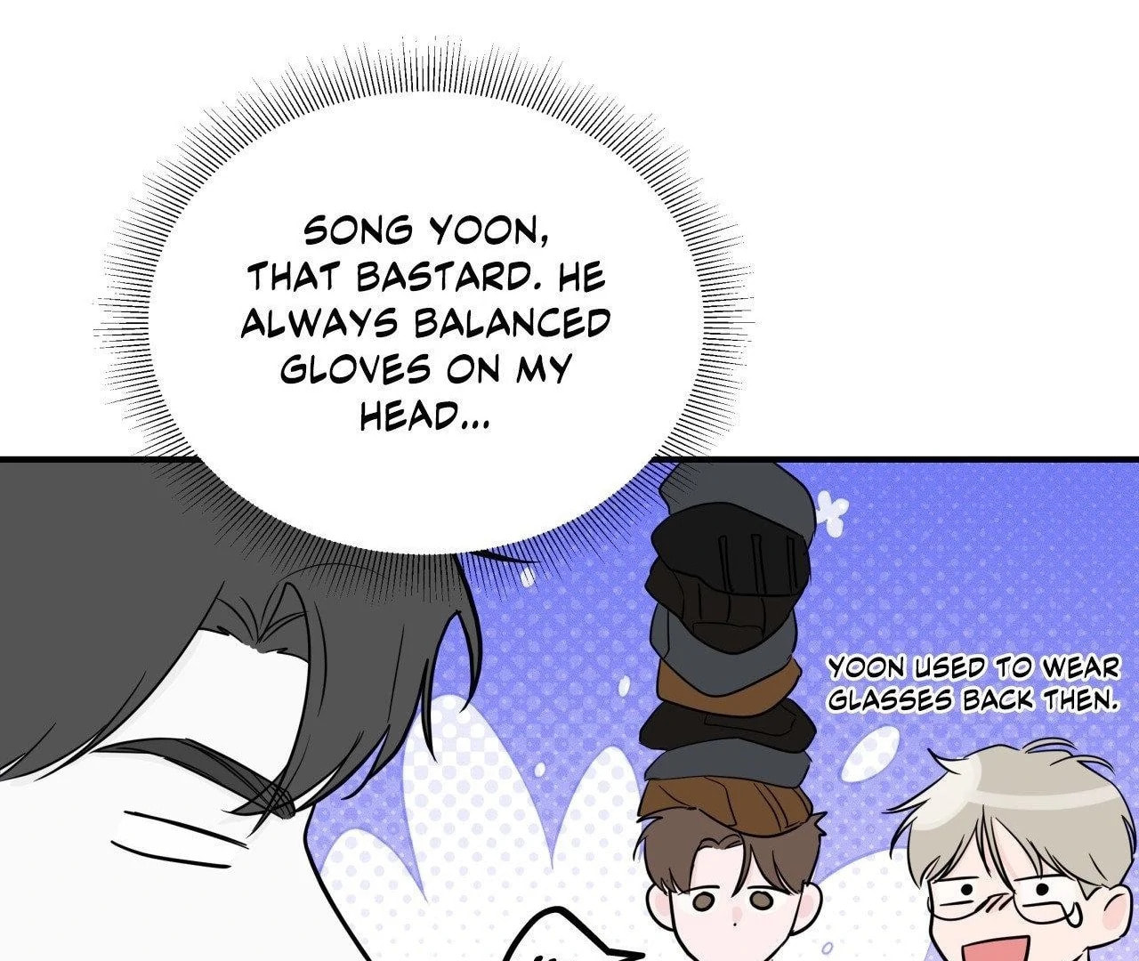 Read Zero Centimeter chapter 5 image 28 on Lezhin