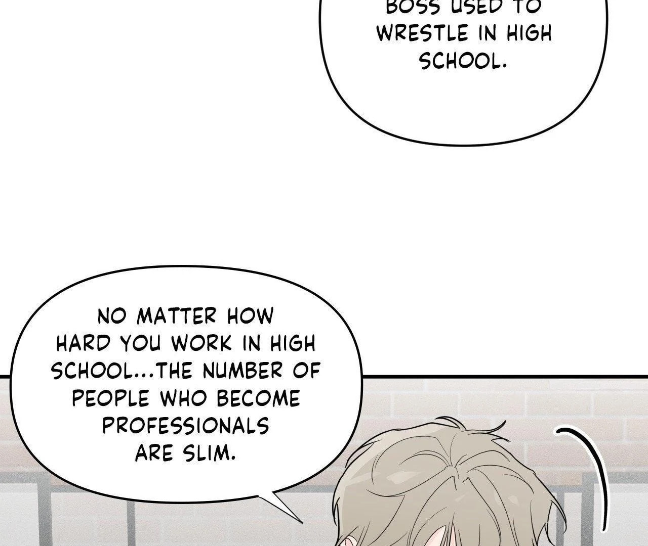 Read Zero Centimeter chapter 5 image 32 on Lezhin