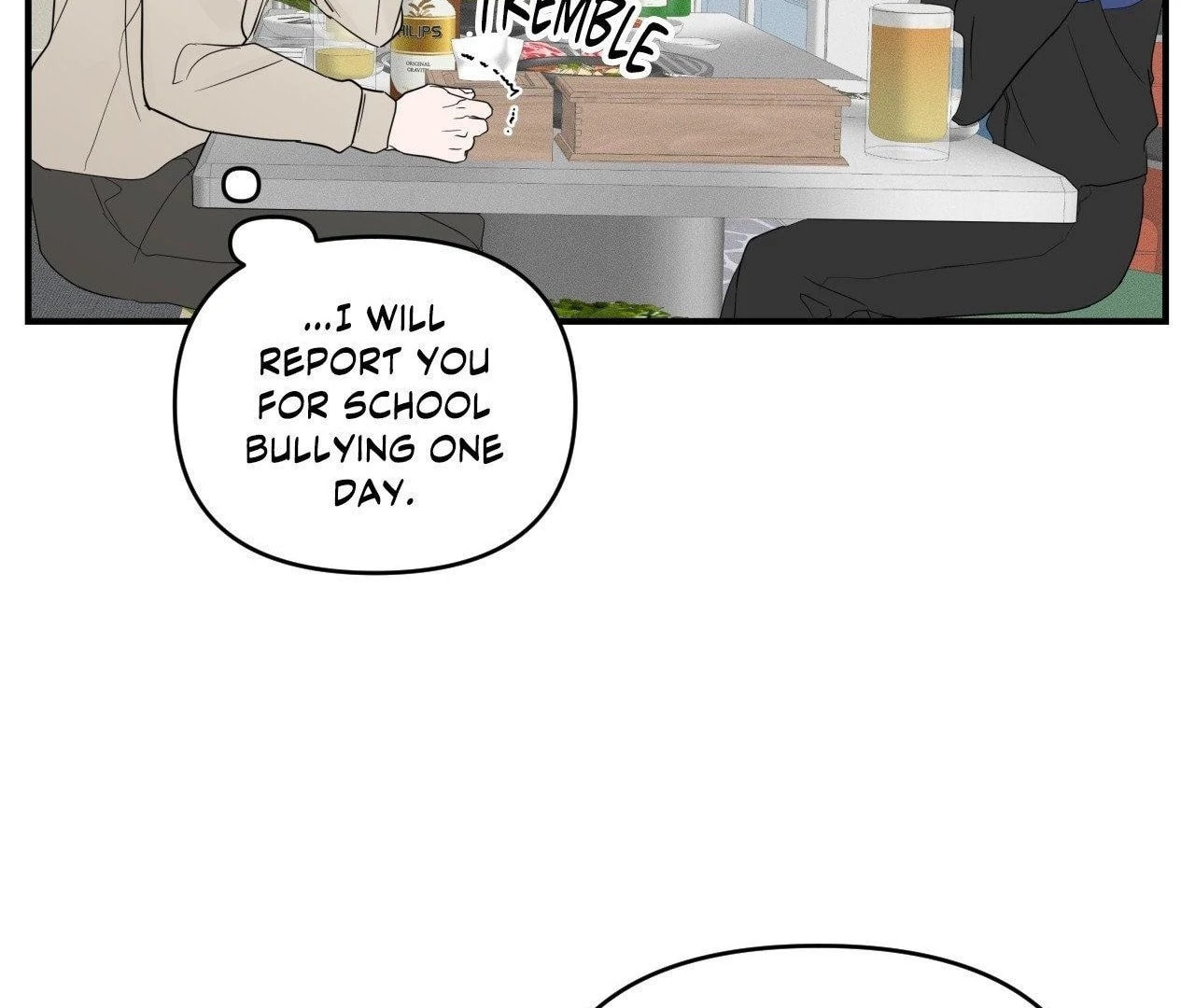 Read Zero Centimeter chapter 5 image 35 on Lezhin