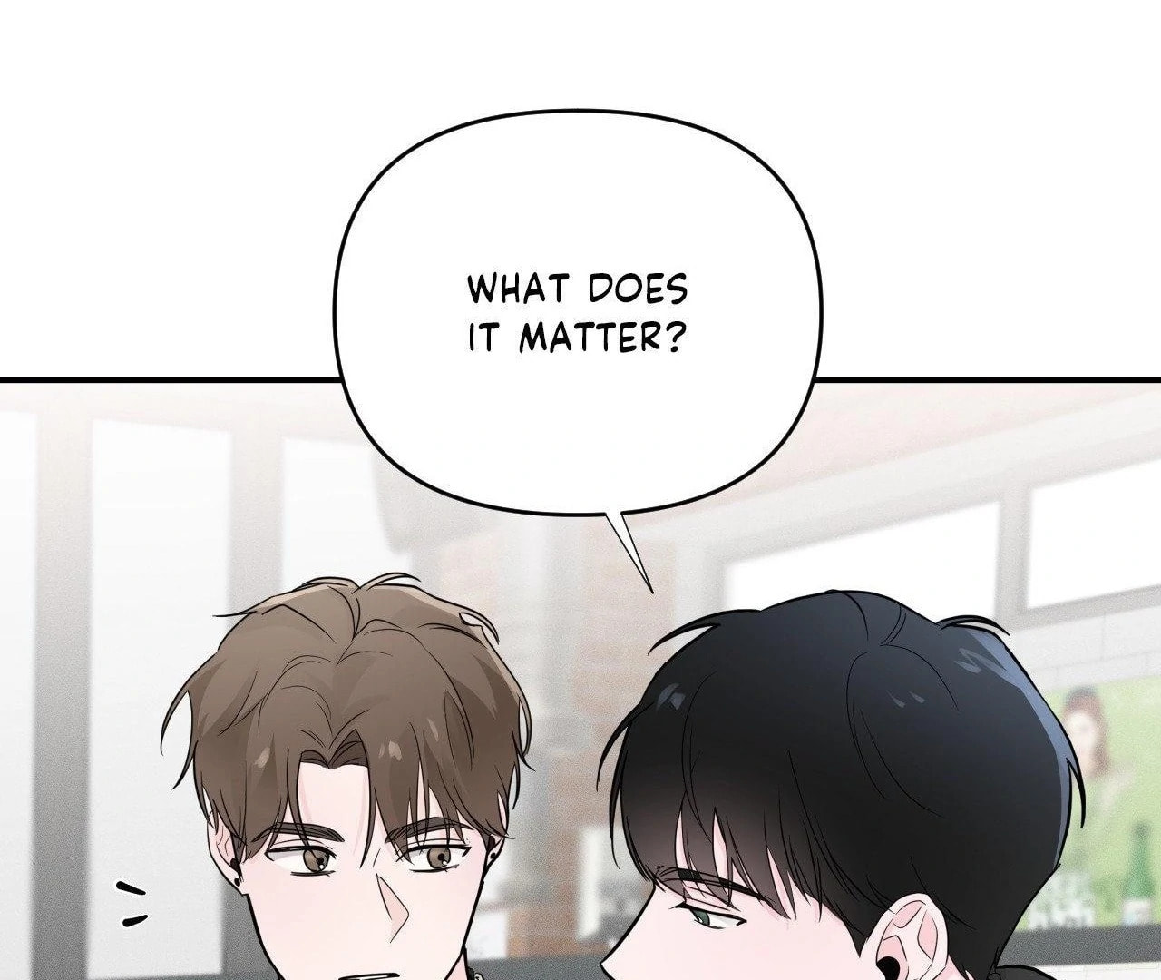 Read Zero Centimeter chapter 5 image 42 on Lezhin
