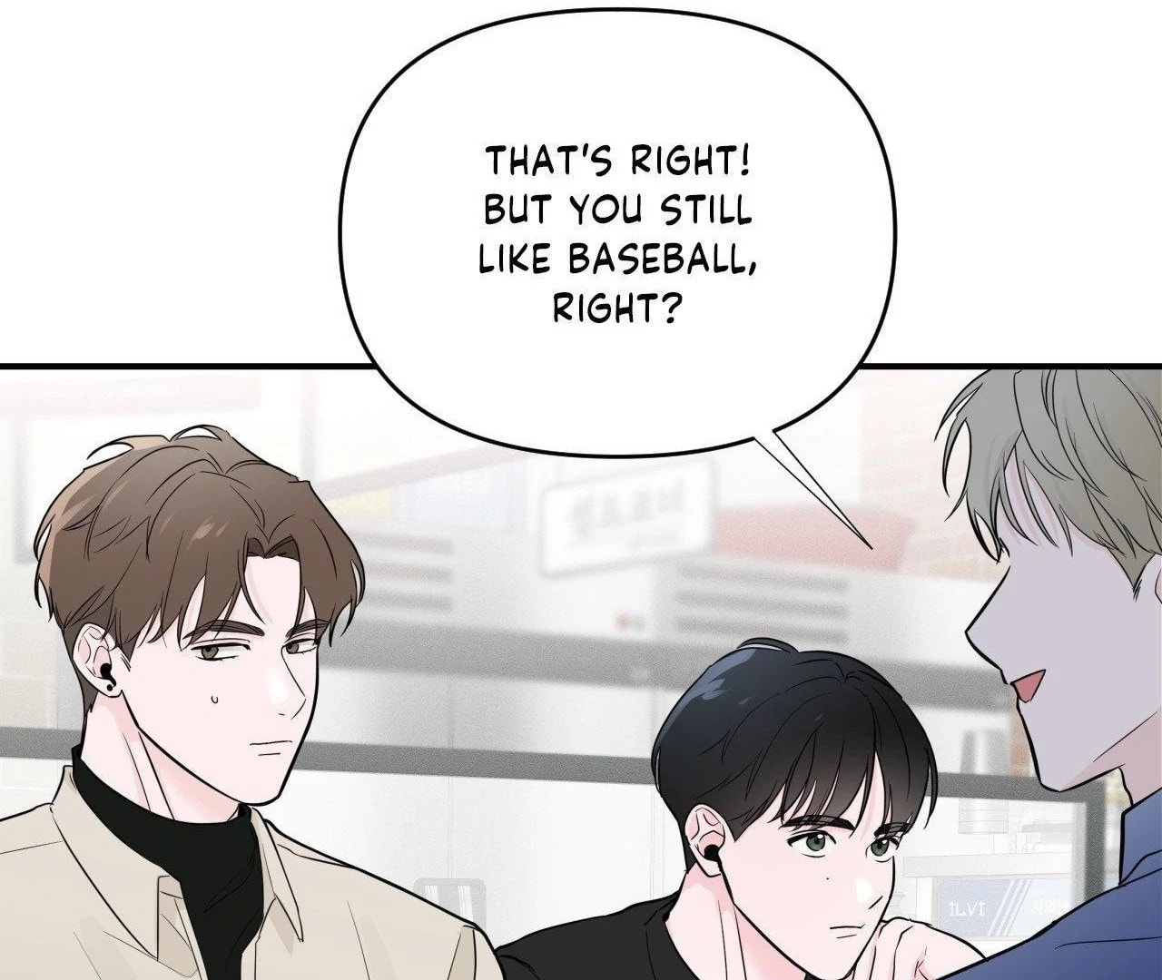 Read Zero Centimeter chapter 5 image 44 on Lezhin