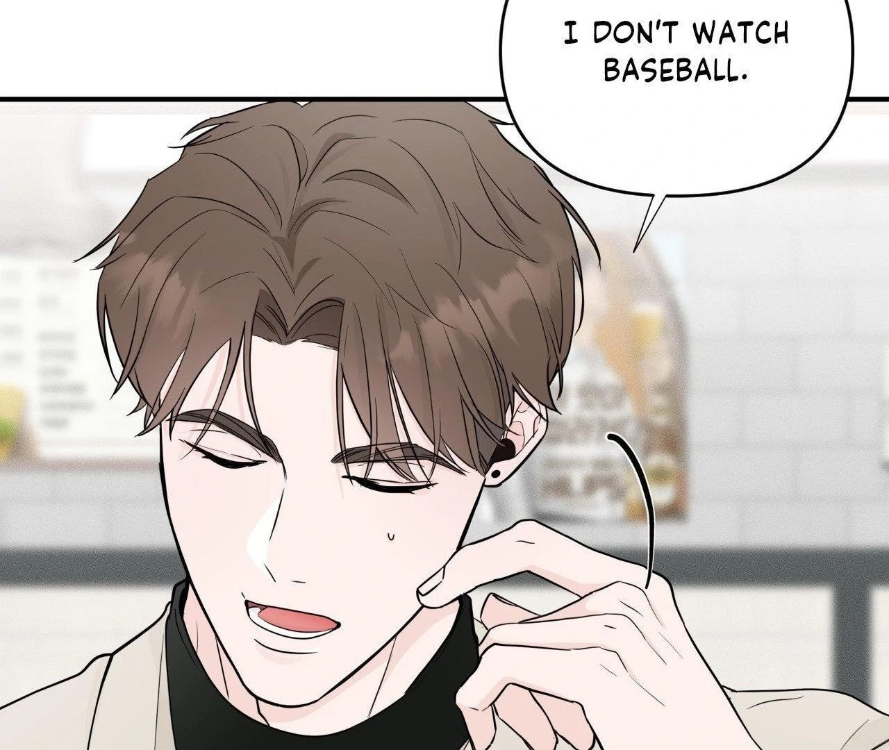Read Zero Centimeter chapter 5 image 46 on Lezhin