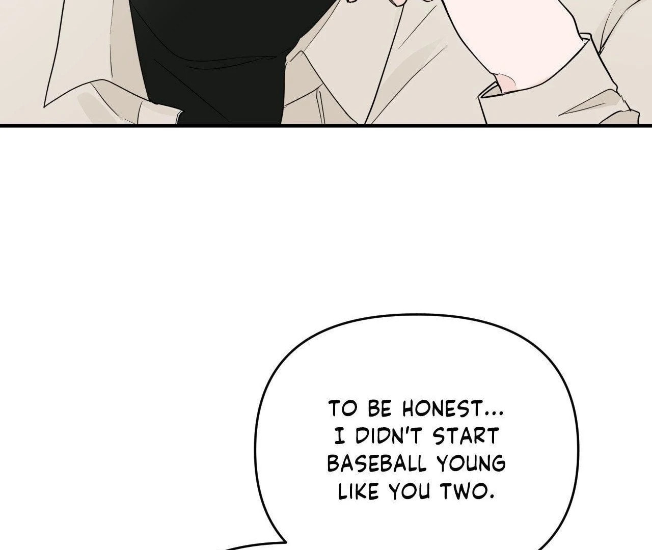 Read Zero Centimeter chapter 5 image 47 on Lezhin