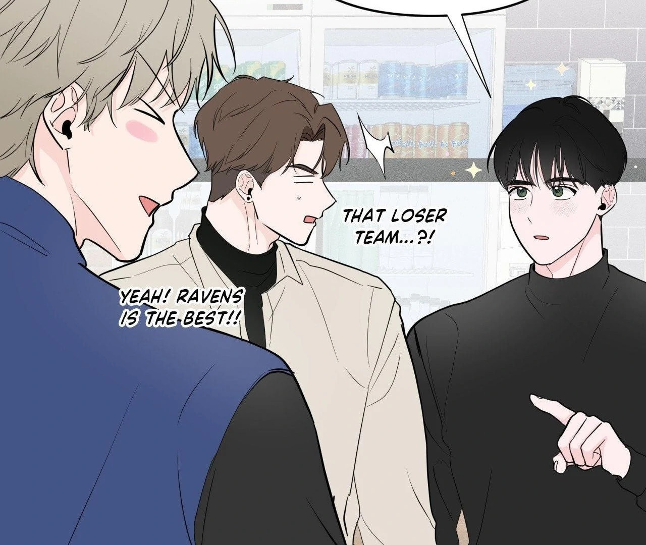 Read Zero Centimeter chapter 5 image 58 on Lezhin