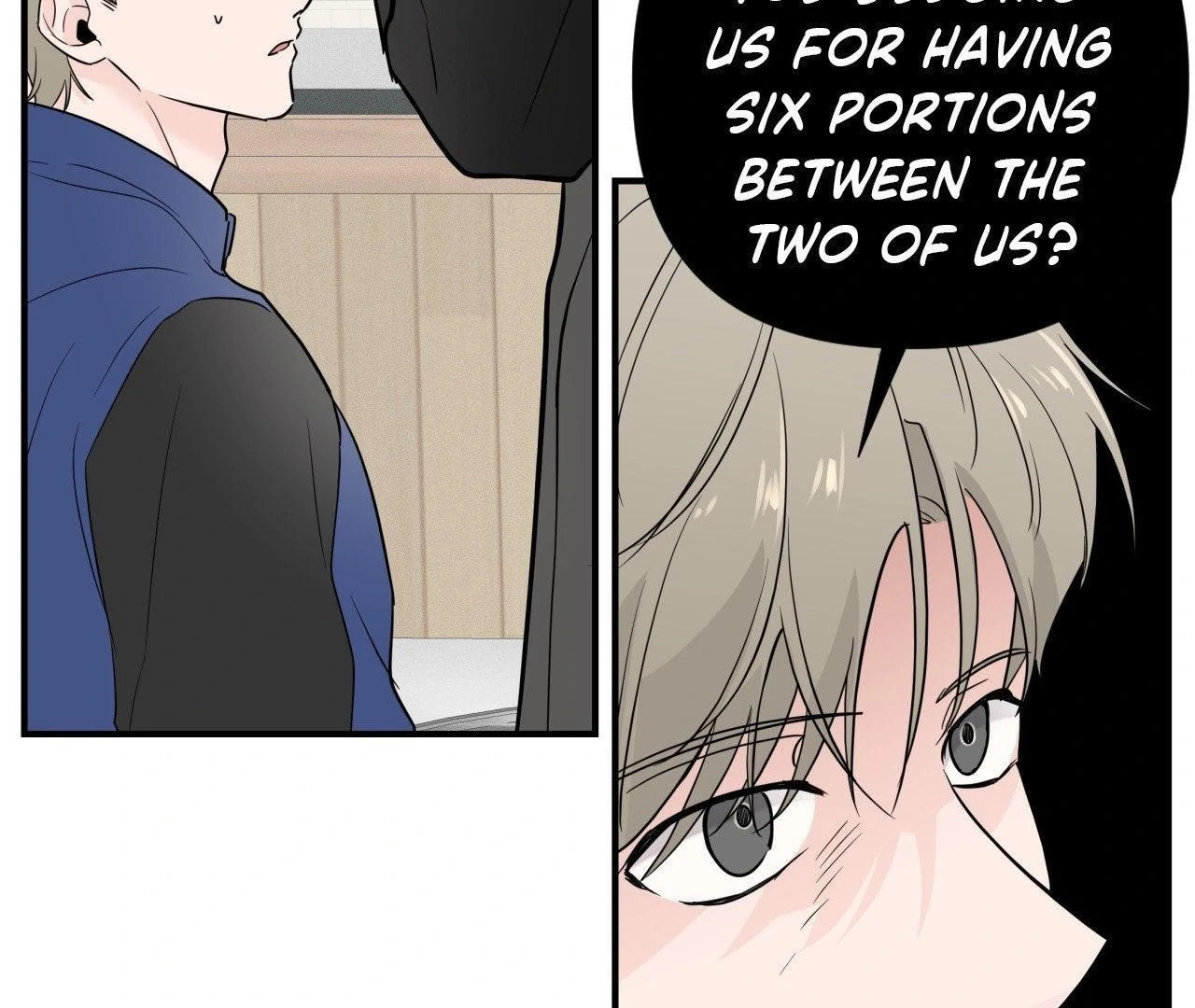 Read Zero Centimeter chapter 5 image 6 on Lezhin