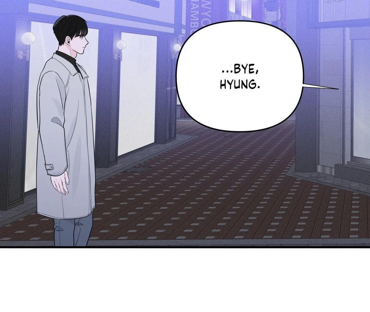 Read Zero Centimeter chapter 5 image 94 on Lezhin