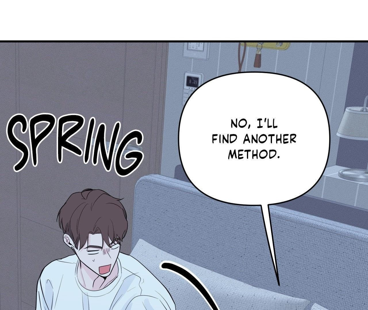 Read Zero Centimeter chapter 6 image 113 on Lezhin