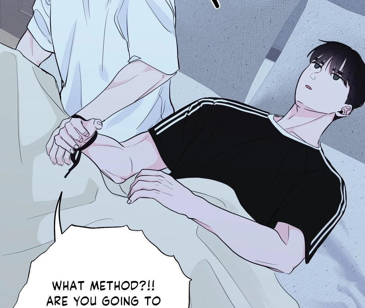 Read Zero Centimeter chapter 6 image 114 on Lezhin