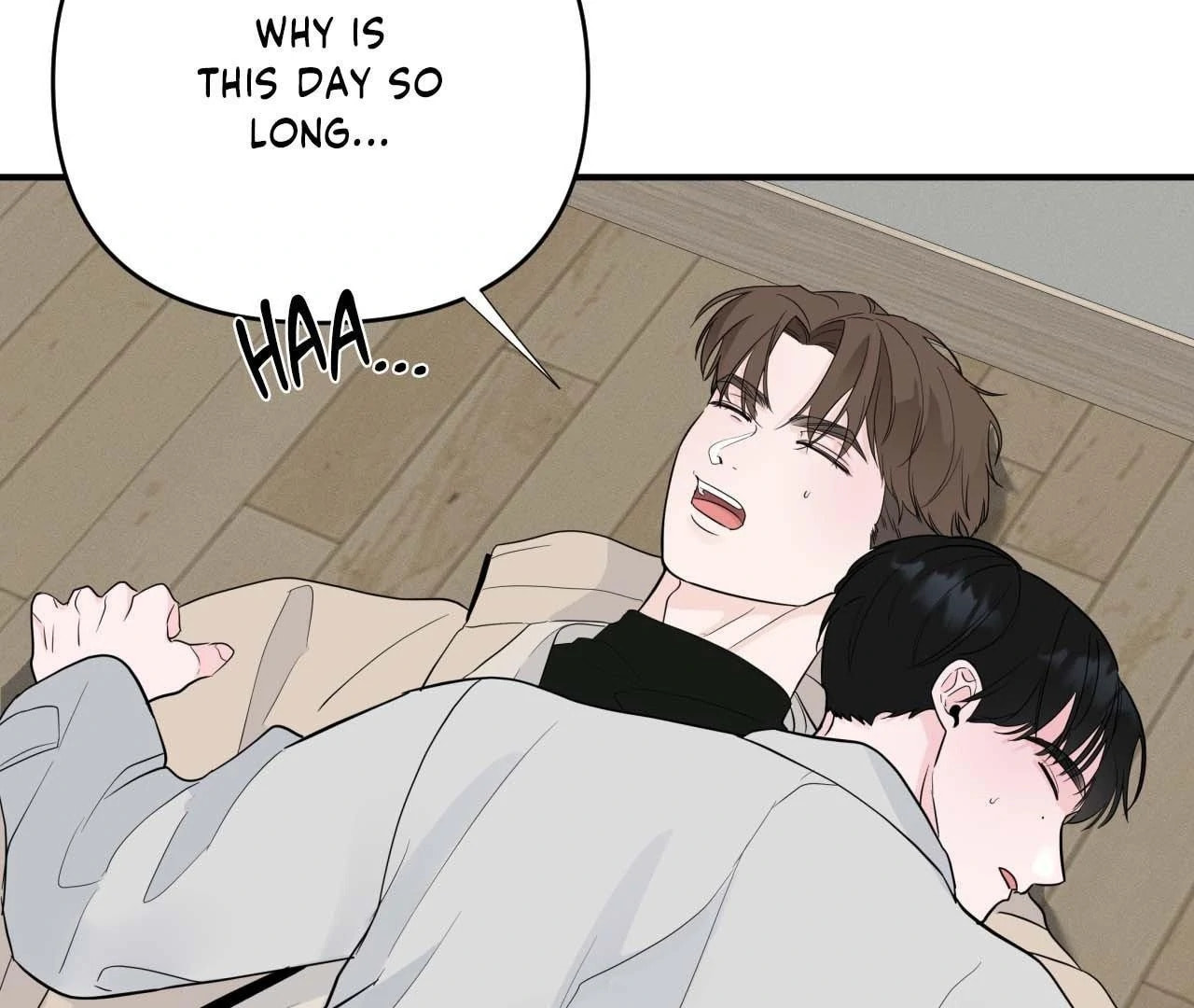 Read Zero Centimeter chapter 6 image 12 on Lezhin