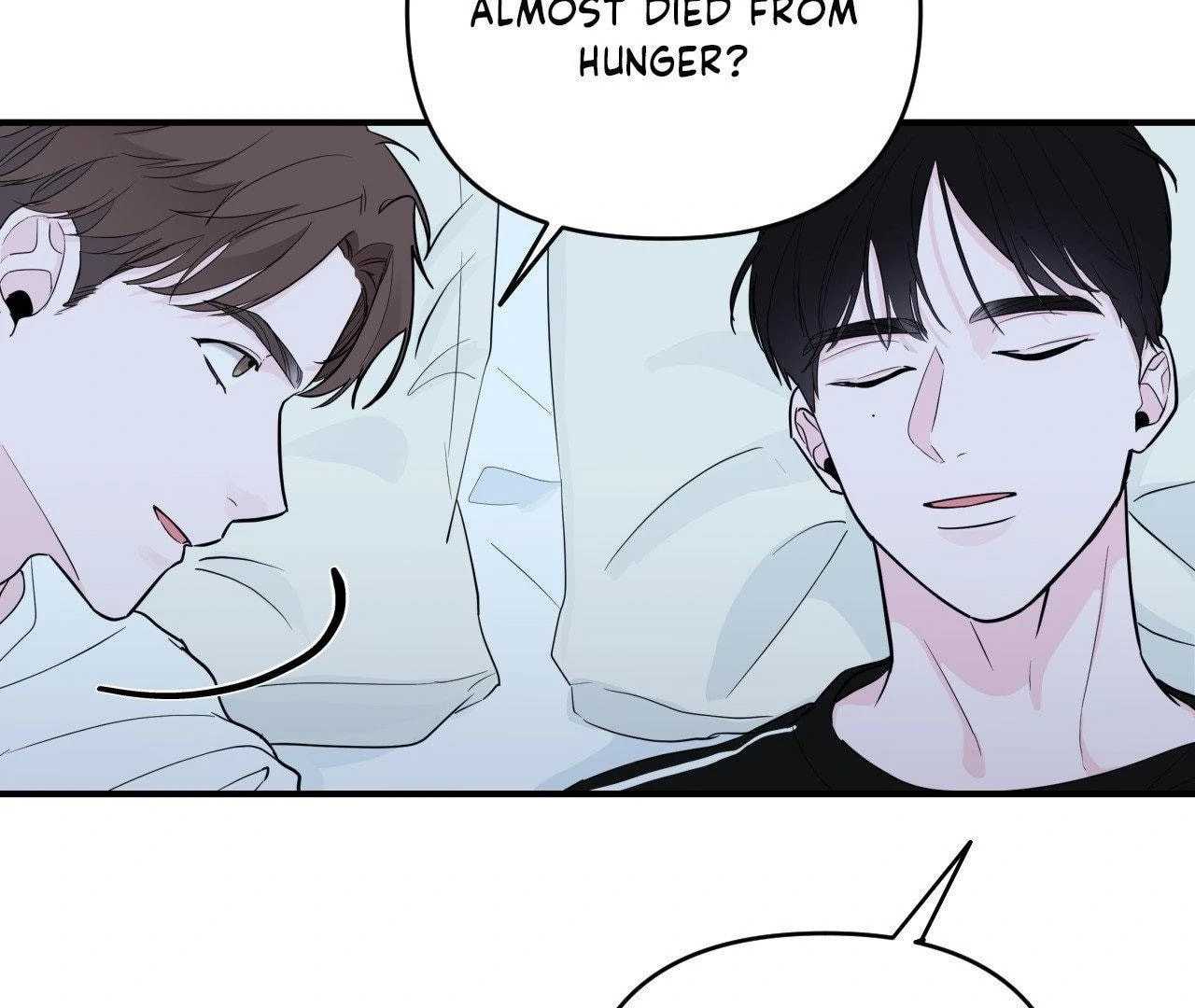Read Zero Centimeter chapter 6 image 121 on Lezhin