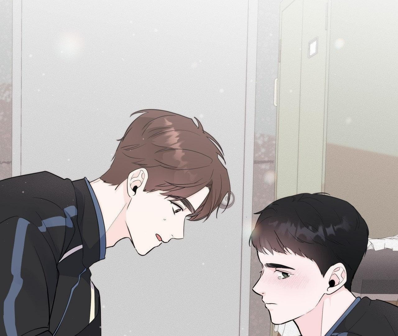 Read Zero Centimeter chapter 6 image 125 on Lezhin