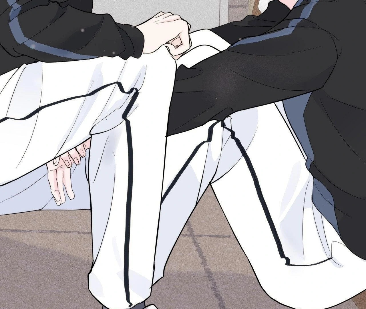 Read Zero Centimeter chapter 6 image 126 on Lezhin