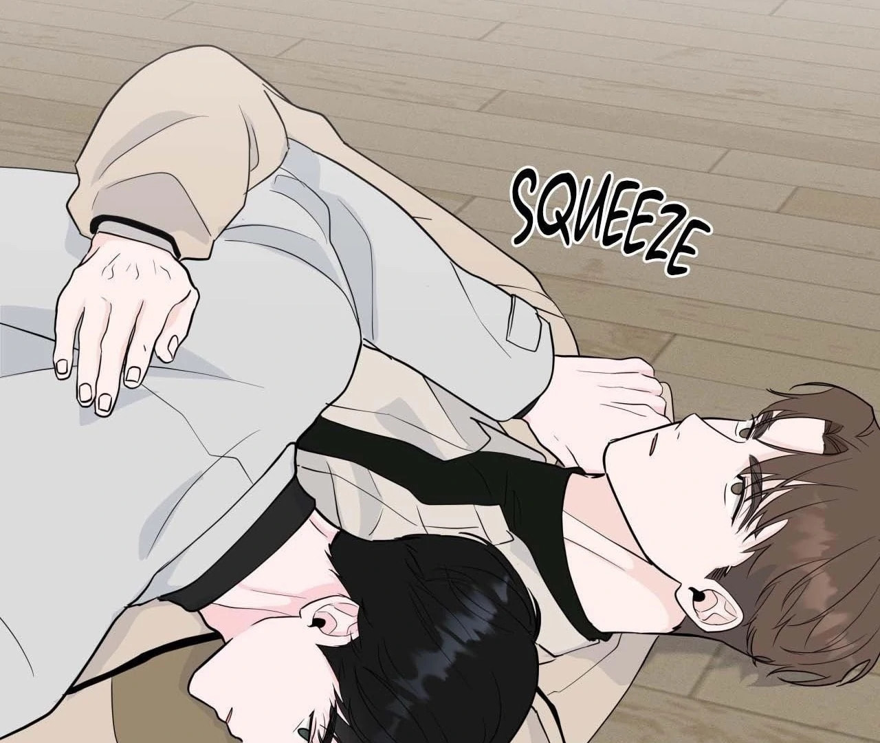 Read Zero Centimeter chapter 6 image 23 on Lezhin
