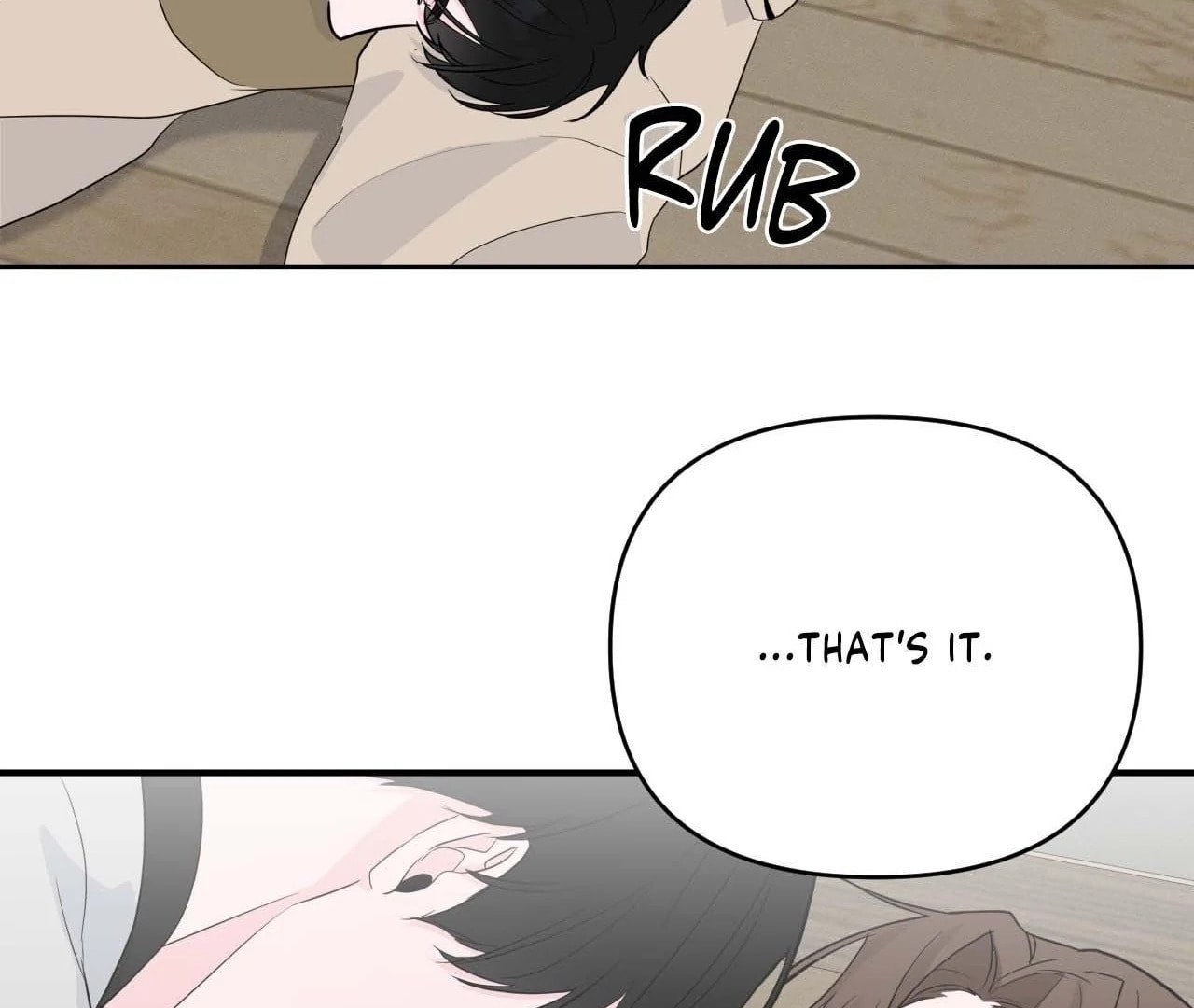 Read Zero Centimeter chapter 6 image 24 on Lezhin