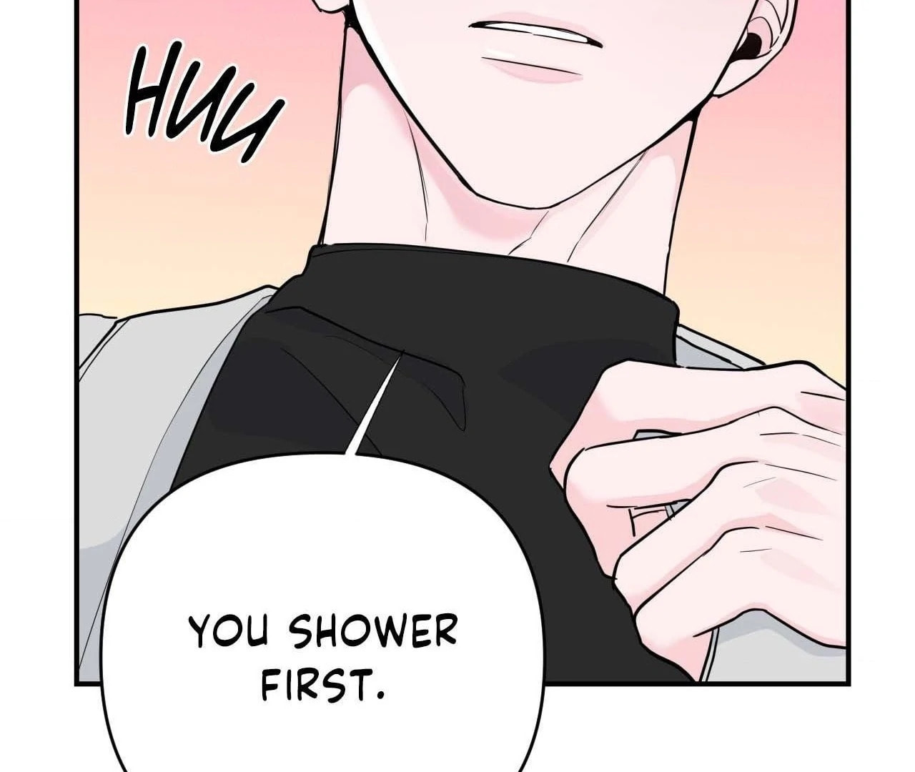 Read Zero Centimeter chapter 6 image 27 on Lezhin