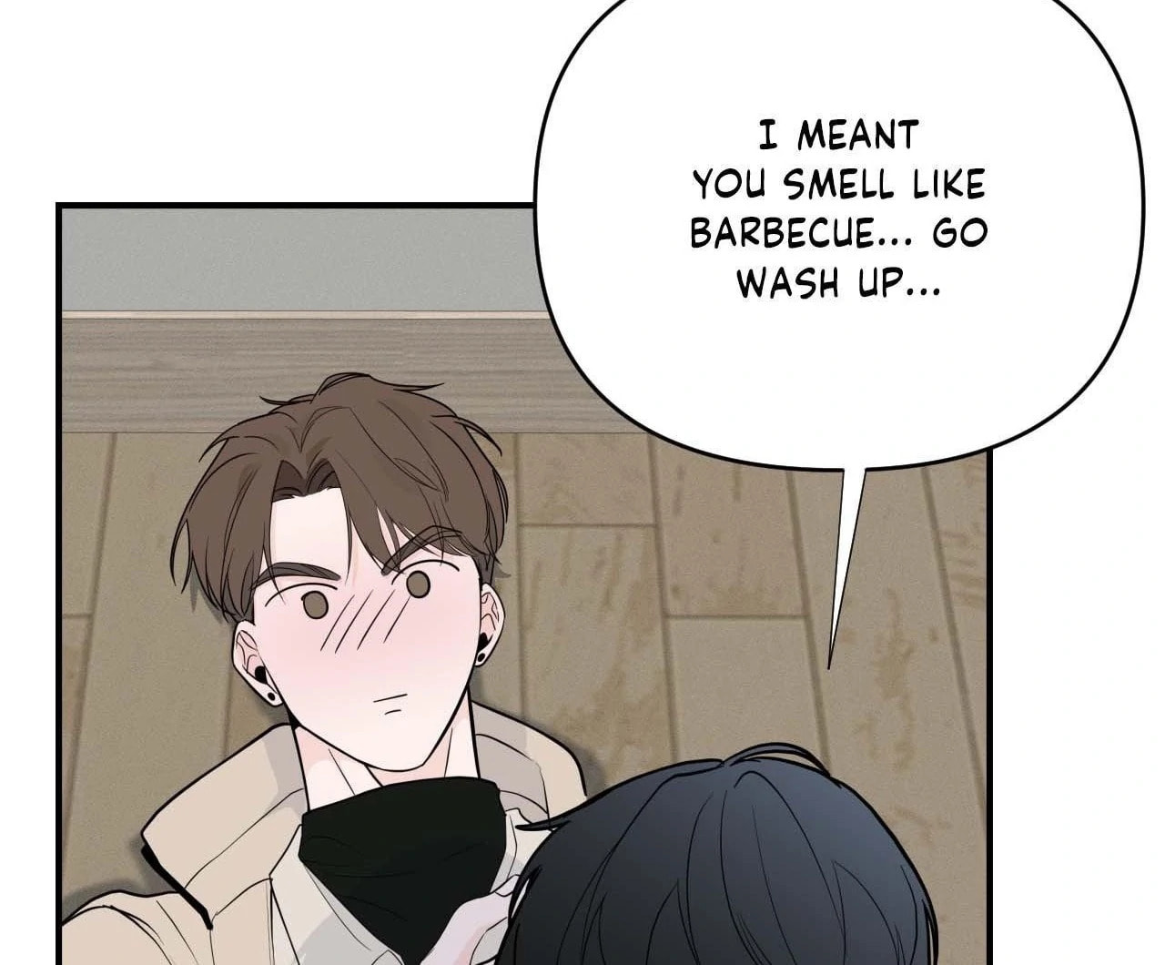 Read Zero Centimeter chapter 6 image 33 on Lezhin