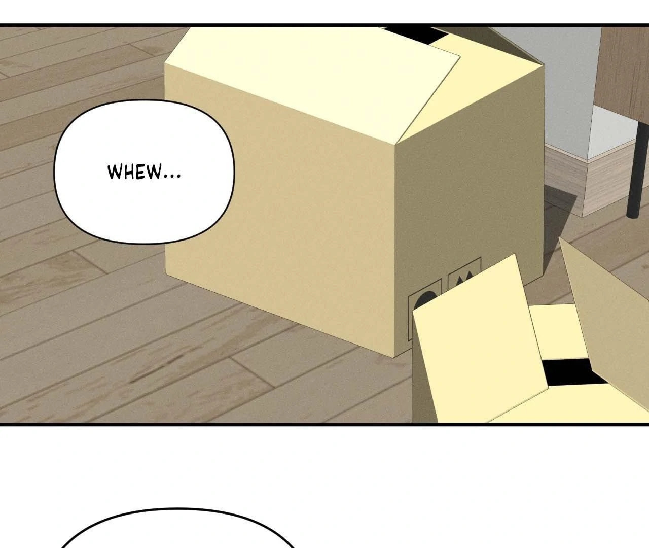 Read Zero Centimeter chapter 6 image 40 on Lezhin