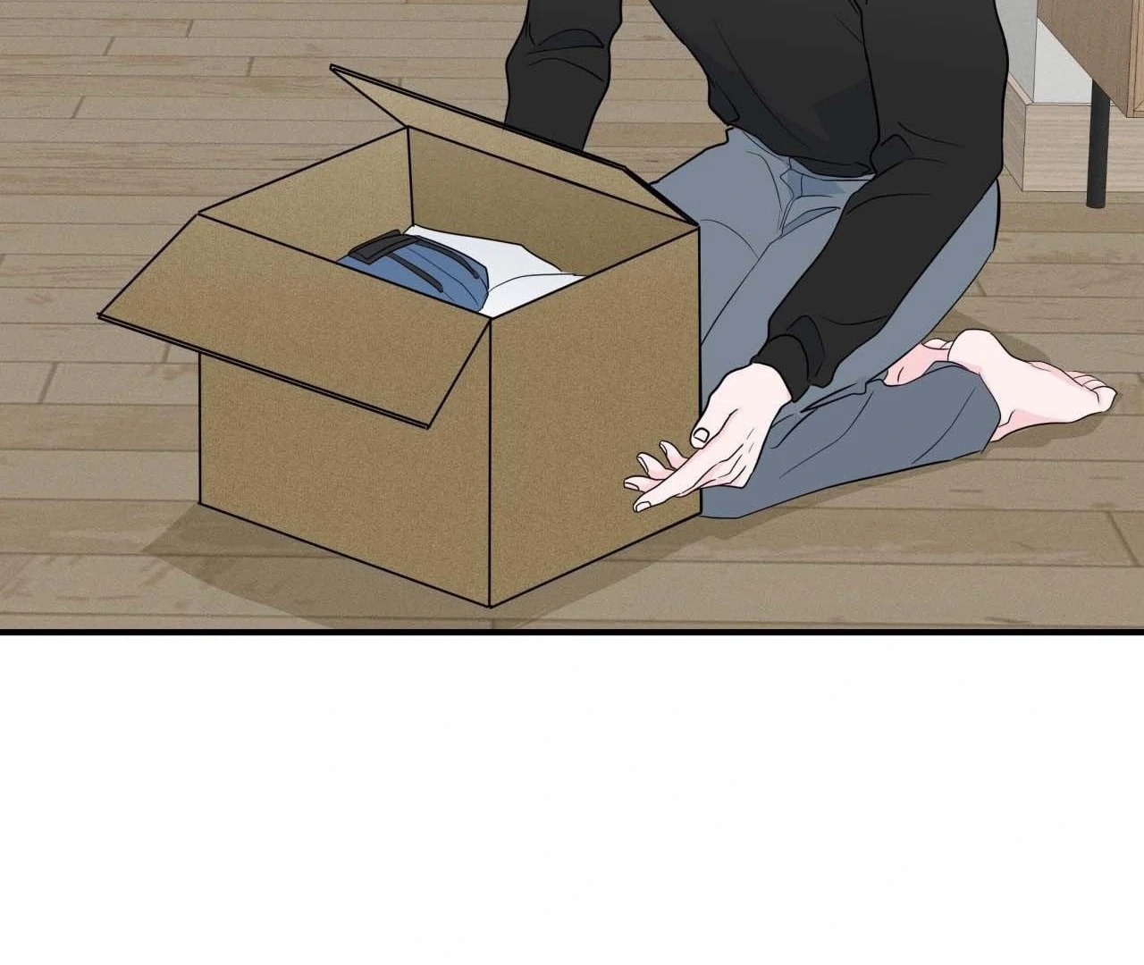 Read Zero Centimeter chapter 6 image 47 on Lezhin