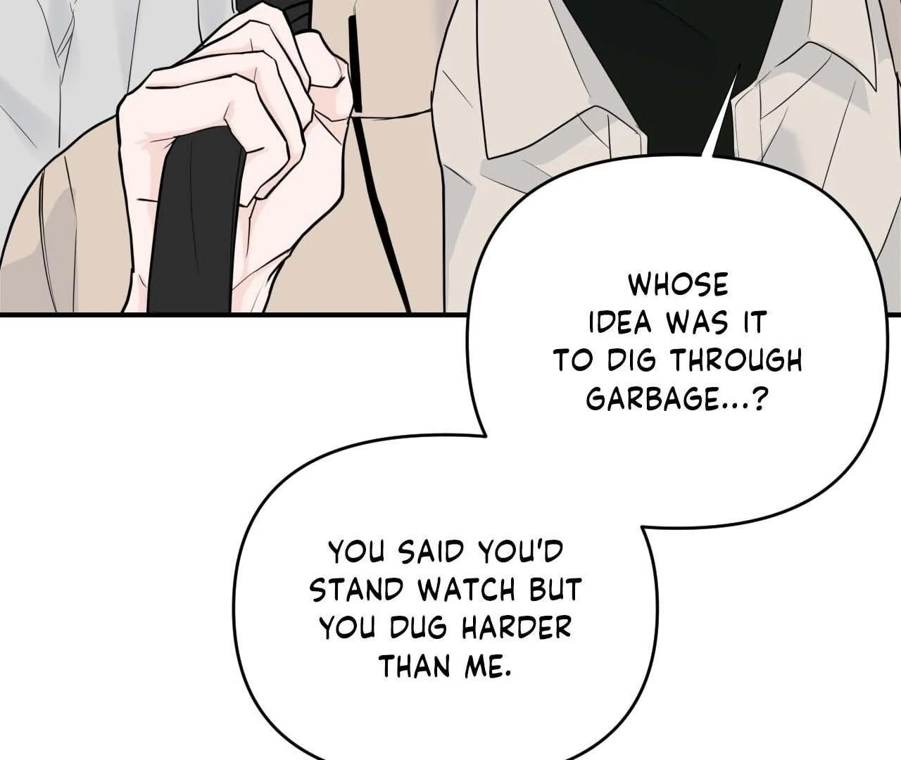 Read Zero Centimeter chapter 6 image 6 on Lezhin