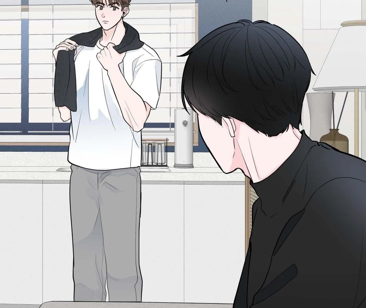 Read Zero Centimeter chapter 6 image 70 on Lezhin
